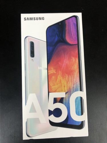BNIB Samsung Galaxy A50 (Factory Unlocked) 