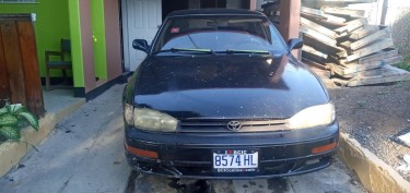 Camry Left Hand Drive