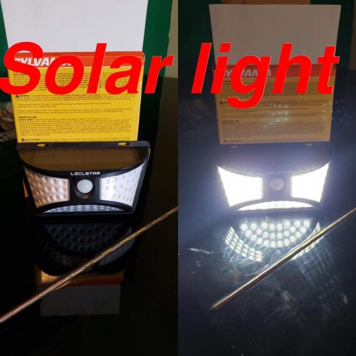 Solar LED Light