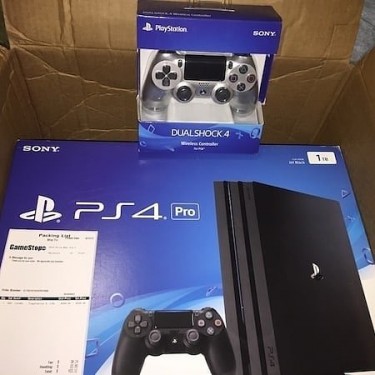 Play Station 3/4 &5  Sealed In Box