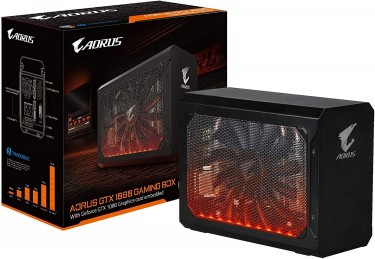 Gigabyte Aorus GTX 1080 Gaming EXTERNAL GPU
