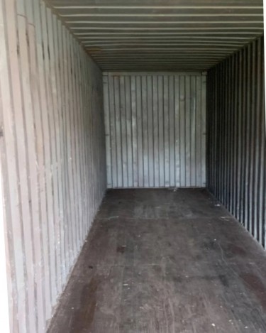 20 Foot Container 
