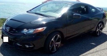 2014 Honda Civic SI (1.8M CASH SALE, MUST GO)
