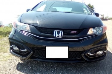 2014 Honda Civic SI (1.8M CASH SALE, MUST GO)