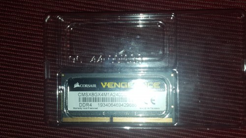 DDR4 Ram 8gb (Laptop)