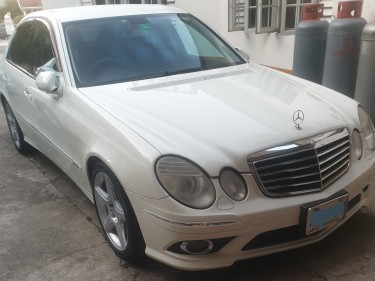 2008 Mercedes