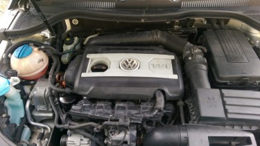 2012 VW Passat CC