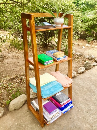 Organizer, Bookshelf, Towel Rack, Shoes Stand, Etc