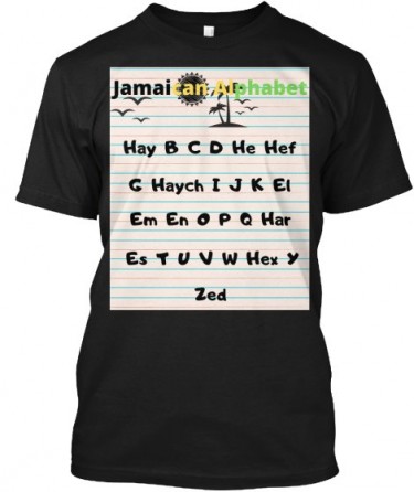 Funny Jamaican Tshirt