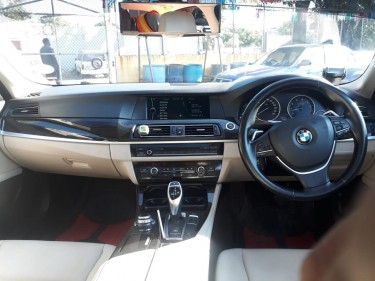 2011 BMW 523i