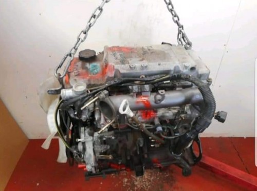4M40 & 4M41 Engines - For Pajero, Canter, & L200