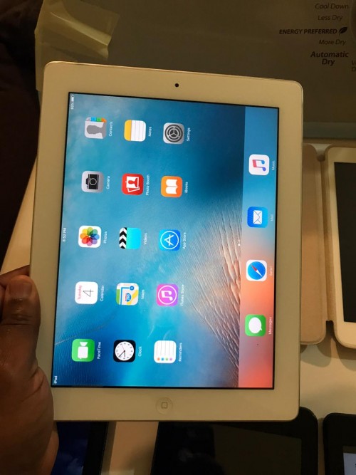 IPADS  And TABLETS For Sale