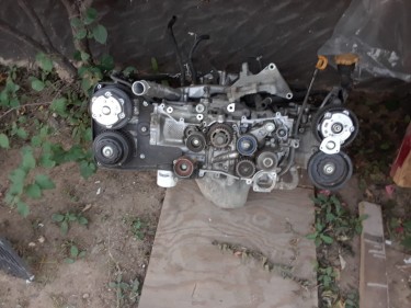 Subaru EL 15 Engine