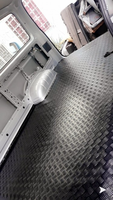 We Make And Install Bus Seats