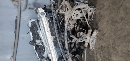 Scrapping 2014 Toyota Axio