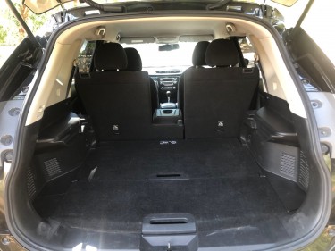 2016 Dark, Olive Green Nissan X-trail