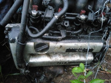 Complete SR20 Engine With Papers