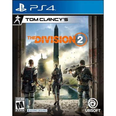 The Division 2(cd)