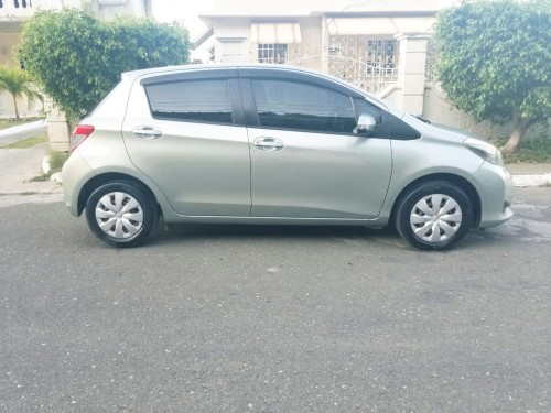2012 Toyota Vitz For Sale Lady Driven