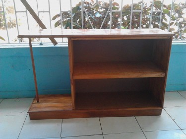 Television Stand Wood   