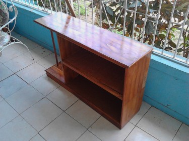 Television Stand Wood   