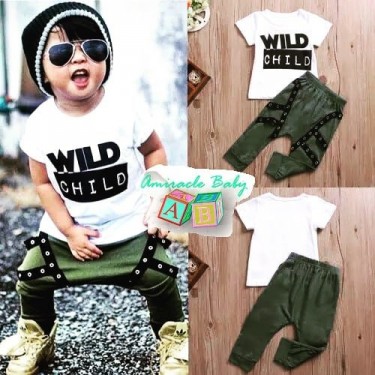 Trendy Baby Clothes