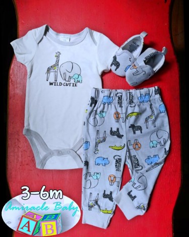 Trendy Baby Clothes