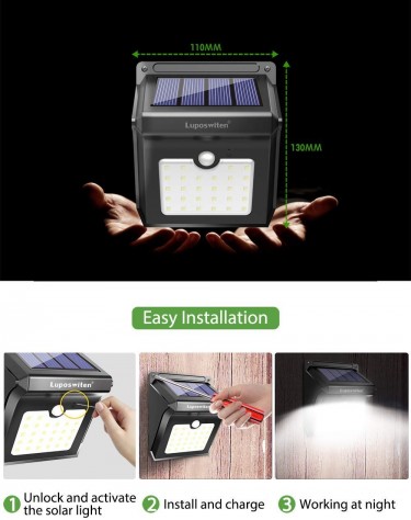 Solar Lights 