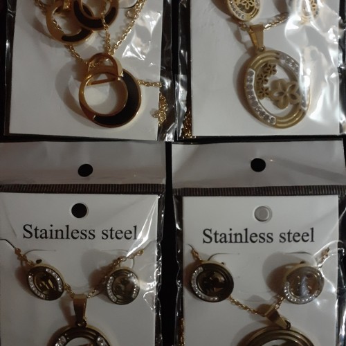 Stainless Accessories