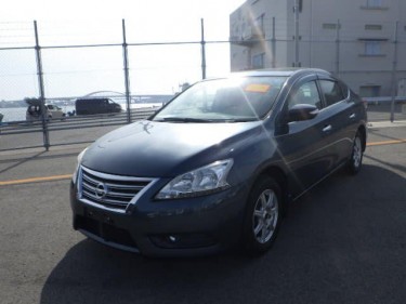 2014 Nissan Sylphy