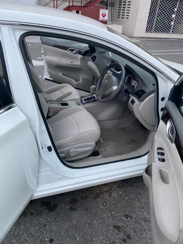 2014 NISSAN SYLPHY 