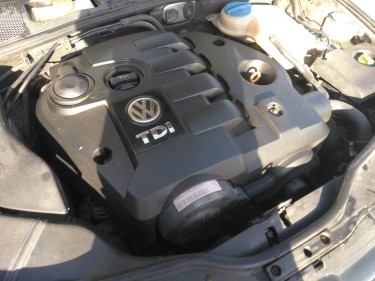 2005 VW Passat 