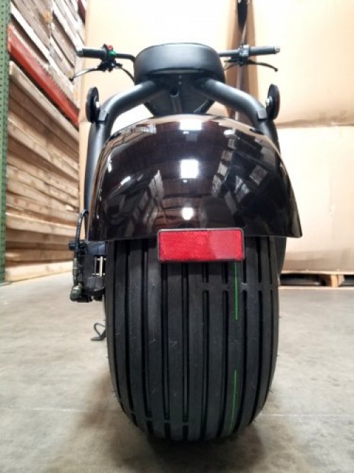Citycoco 2000W Electric Scooter 18AH 16V