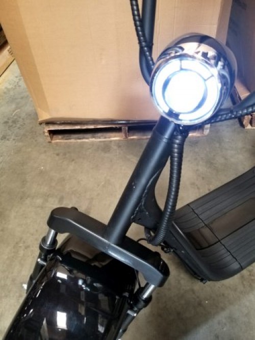 Citycoco 2000W Electric Scooter 18AH 16V