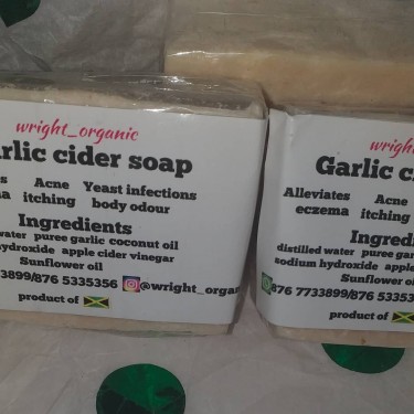 Organic Soap 