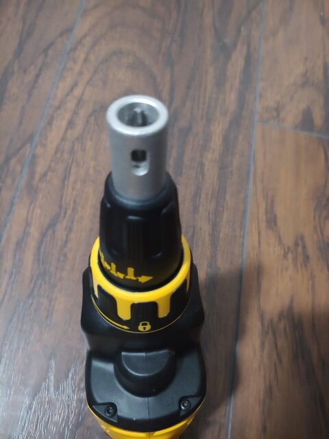 New DeWalt Screw Gun