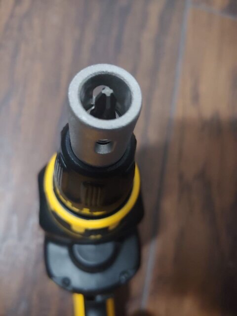 New DeWalt Screw Gun