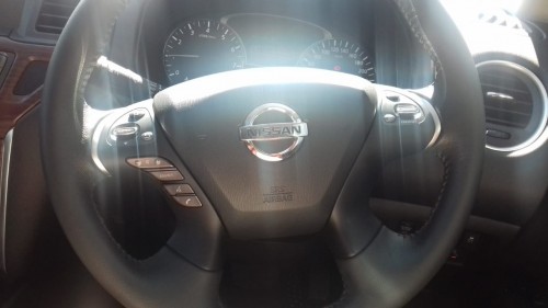 2018 Nissan  Pathfinder