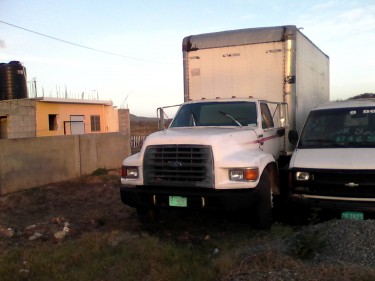 TRUCK Business For Sale