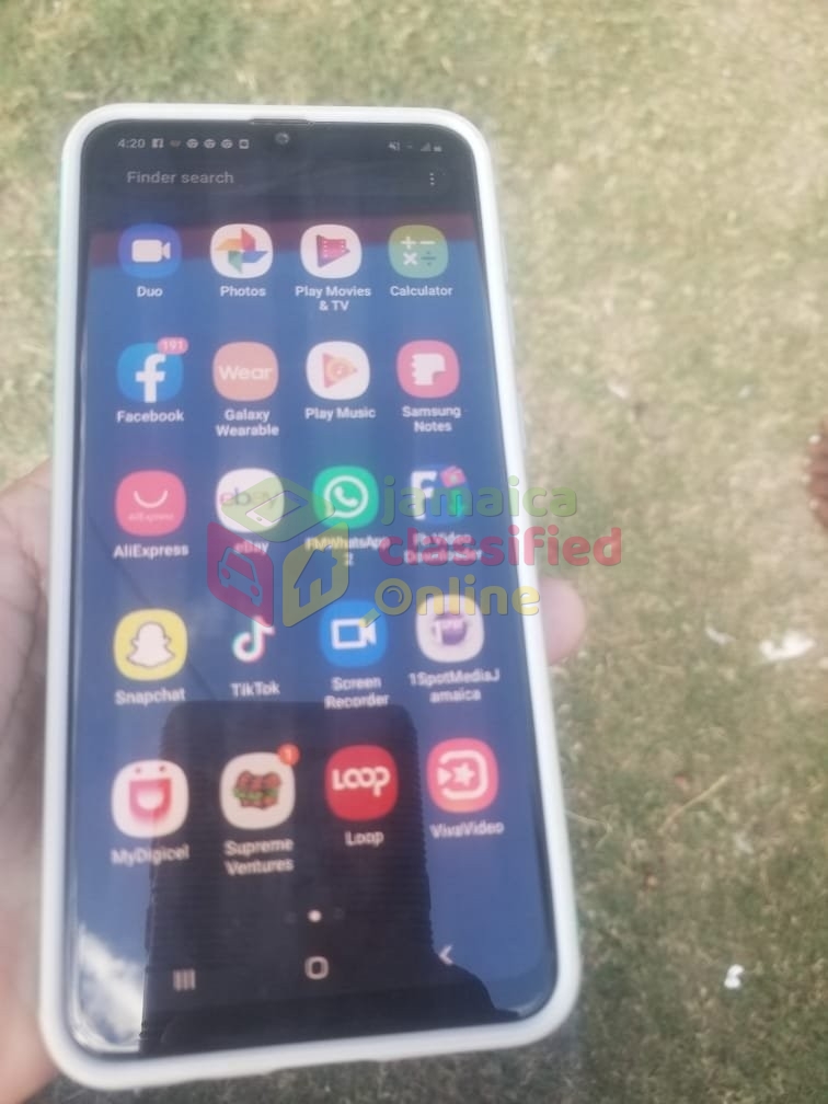 samsung galaxy a20 for sale