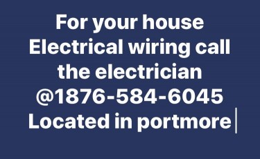 For All Your House Wiring Needs Call The Electrici