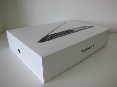 MacBook Pro Core I7 2.80 GHZ 15 In 16GB RAM 256GB