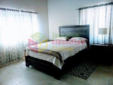 2 Bedroom Furnished Townhouse