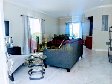 2 Bedroom Furnished Townhouse