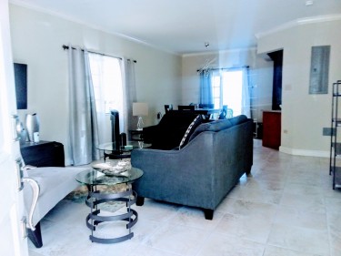 Furnished Townhouse-The Riviera, Montego Bay