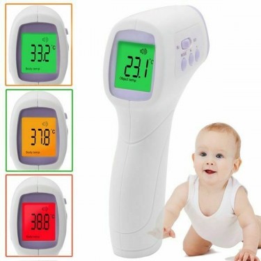 Digital IR Infrared Forehead Thermometer Gun Adult Removal Services Kingston , Kingston