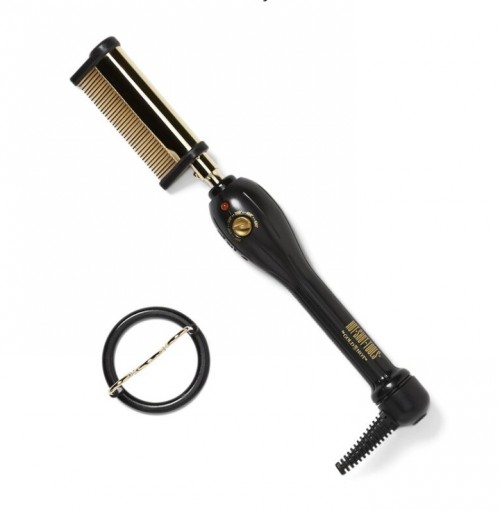 Gold N Hot Pressing & Styling Comb
