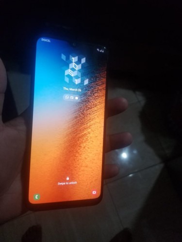 Galaxy A20 32gb No Fault Works Great 