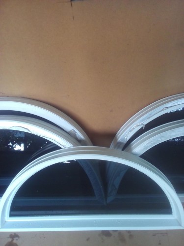 Upvc Arches