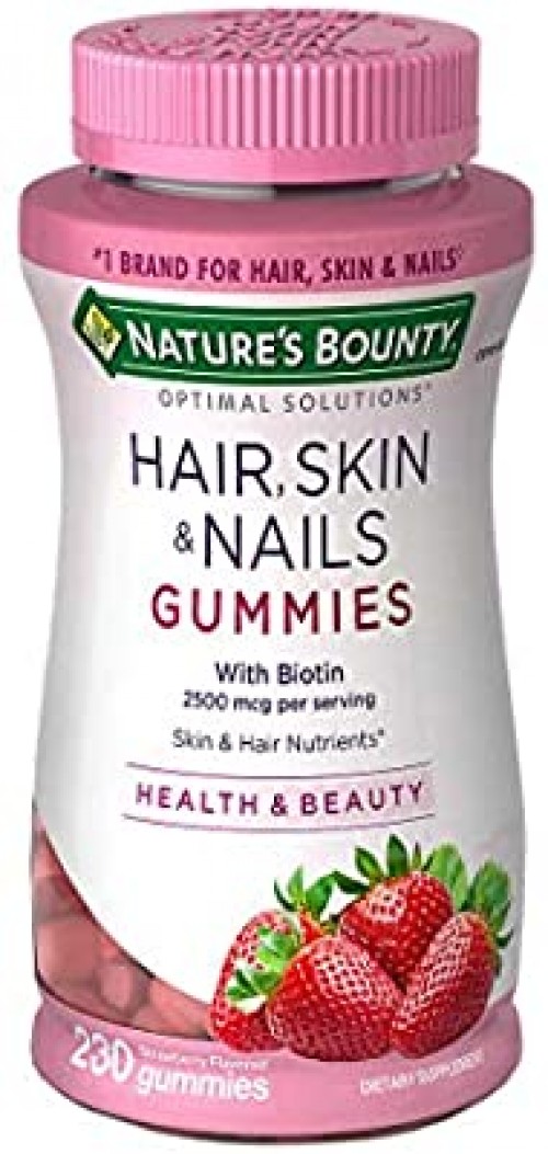 Biotin Gummies